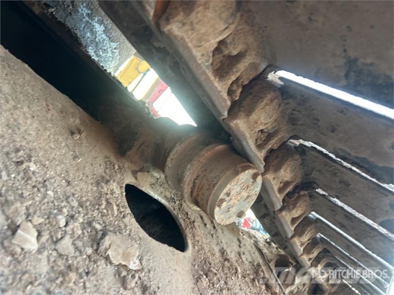 Link-Belt LS-2700 C II Tracked Excavator Gravemaskiner på larvebånd