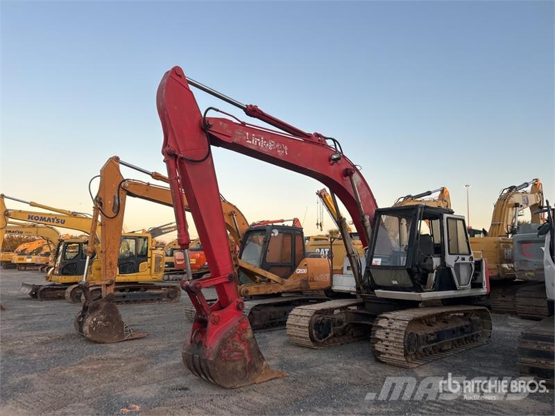 Link-Belt LS-2700 C II Tracked Excavator Gravemaskiner på larvebånd