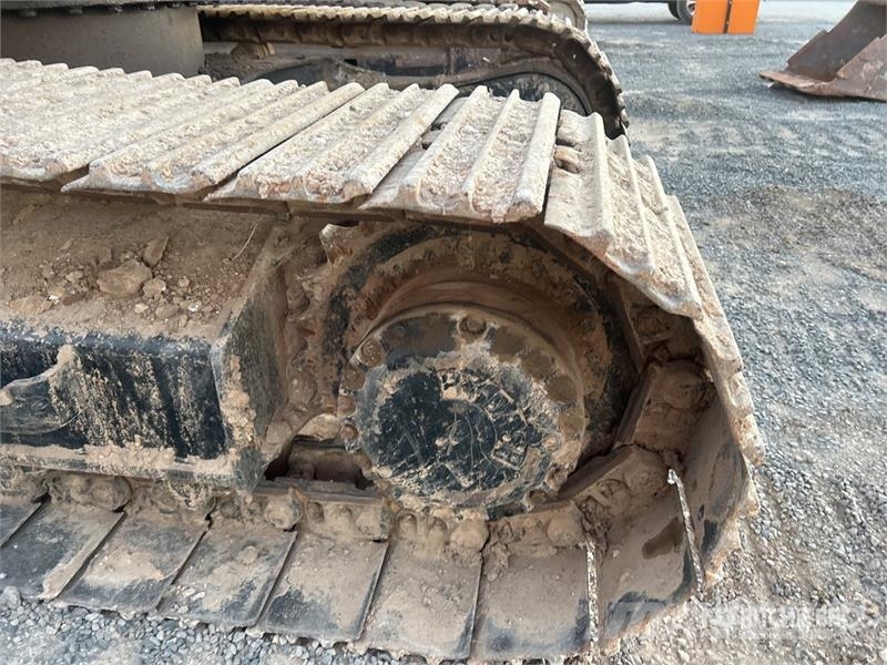 Link-Belt LS-2700 C II Tracked Excavator Gravemaskiner på larvebånd