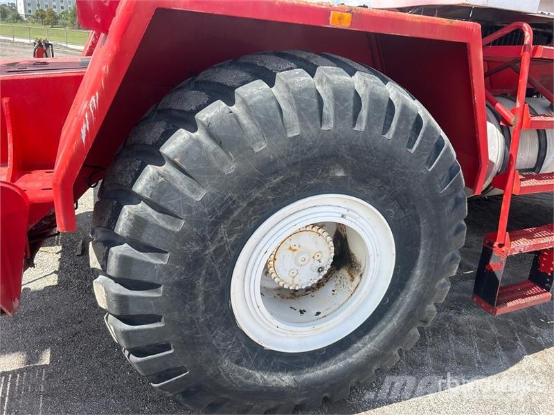 Link-Belt RTC-8060 Mobil daruk