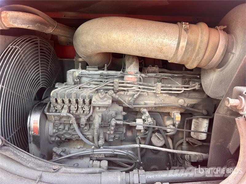 Link-Belt RTC-8060 Mobil daruk