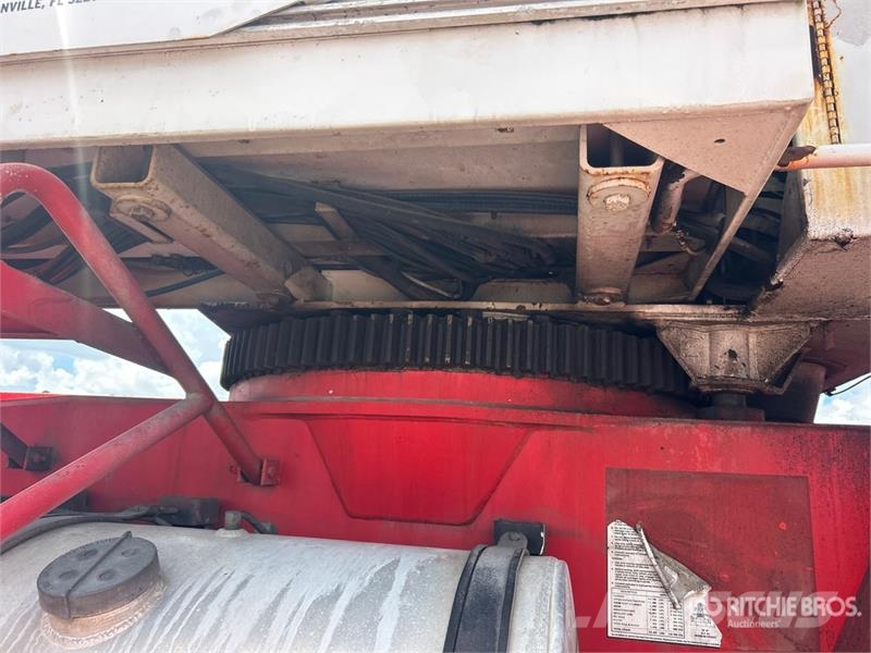 Link-Belt RTC-8060 Mobil daruk
