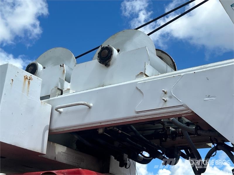 Link-Belt RTC-8060 Mobil daruk