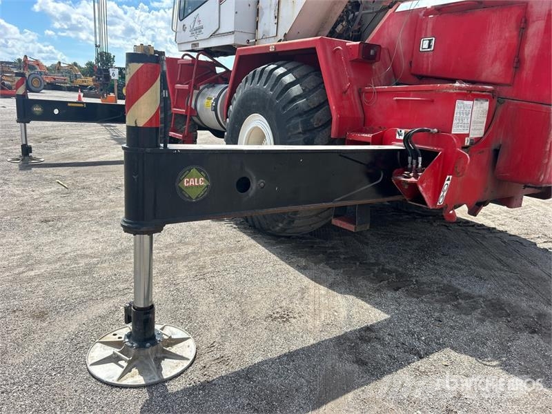 Link-Belt RTC-8060 Mobil daruk