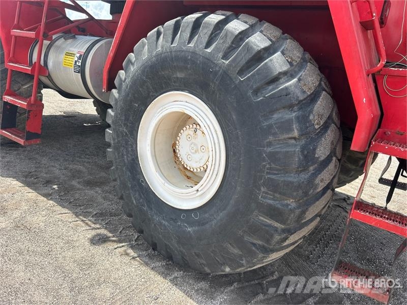 Link-Belt RTC-8060 Mobil daruk
