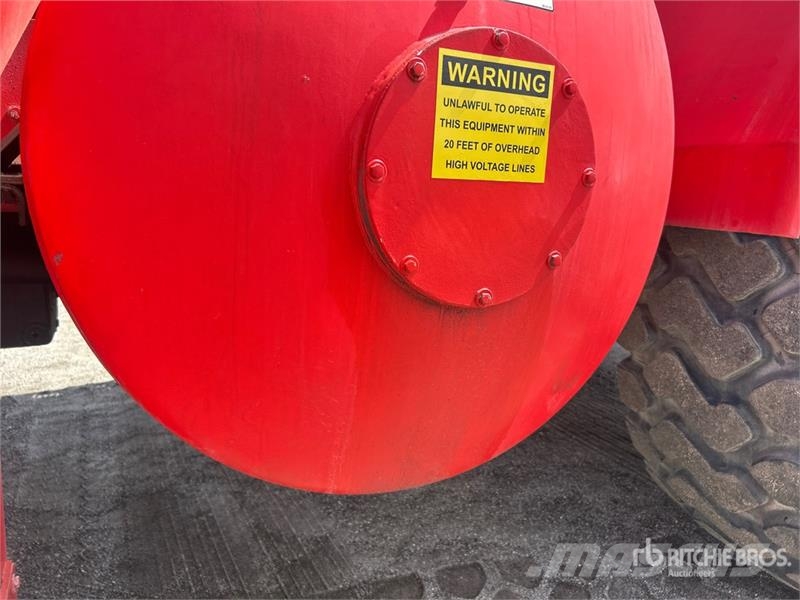 Link-Belt RTC-8060 Mobil daruk