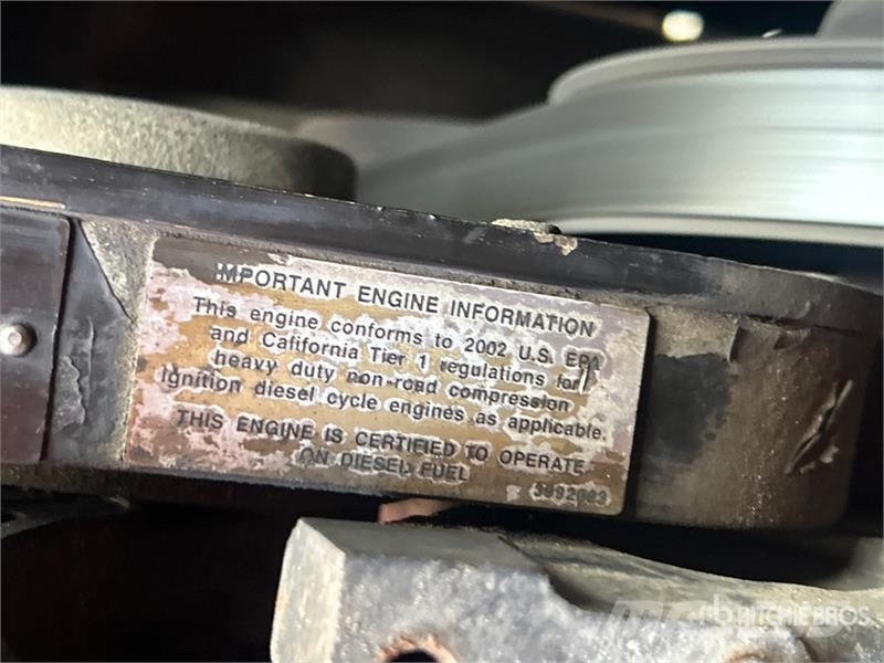 Link-Belt RTC-8060 Mobil daruk