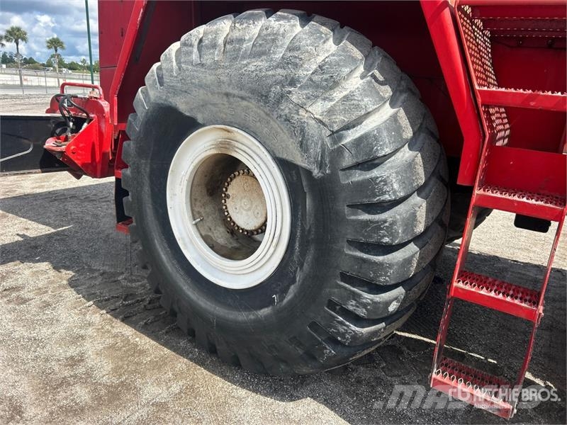 Link-Belt RTC-8060 Mobil daruk