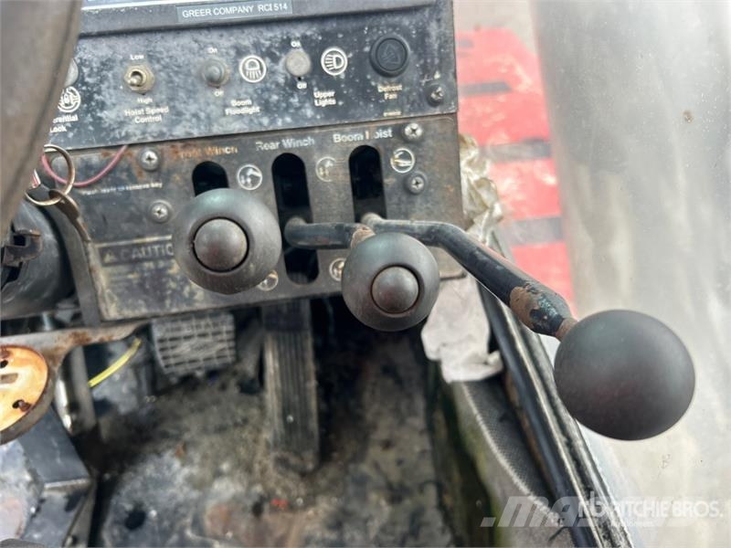 Link-Belt RTC-8060 Mobil daruk