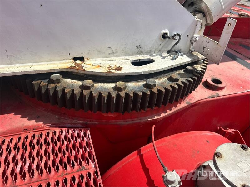 Link-Belt RTC-8060 Mobil daruk