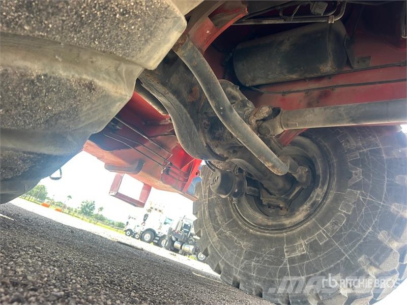 Link-Belt RTC-8060 Mobil daruk