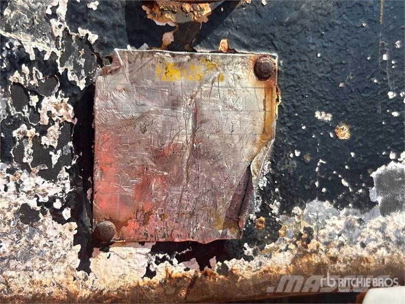 Link-Belt RTC-8060 Mobil daruk