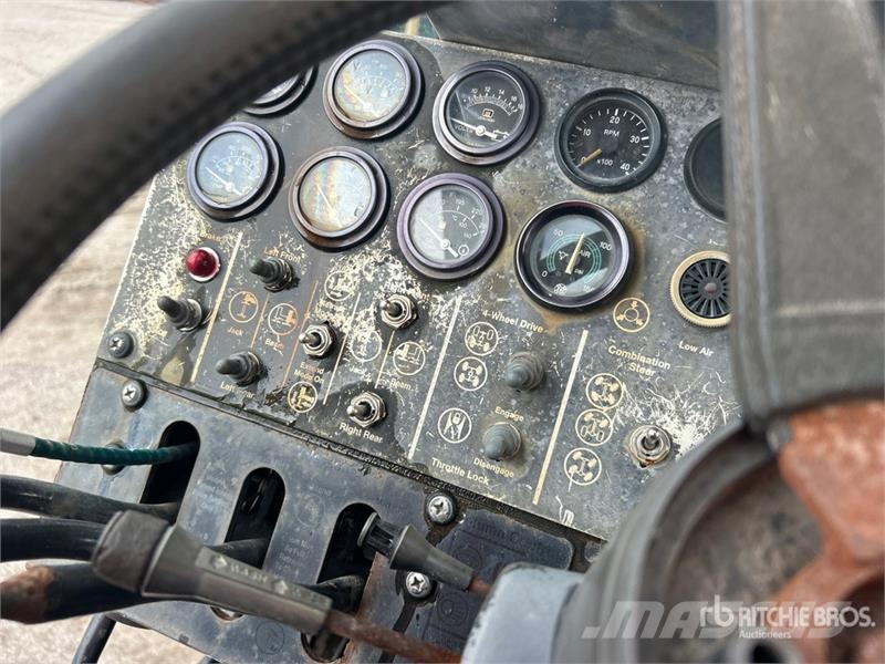 Link-Belt RTC-8060 Mobil daruk