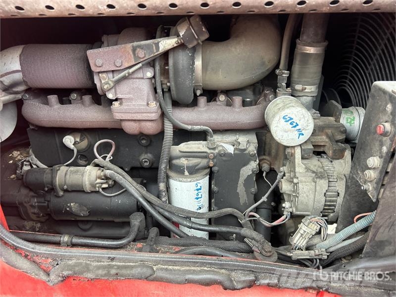 Link-Belt RTC-8060 Mobil daruk