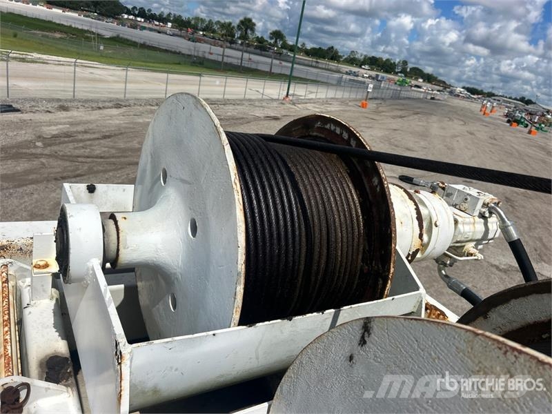 Link-Belt RTC-8060 Mobil daruk