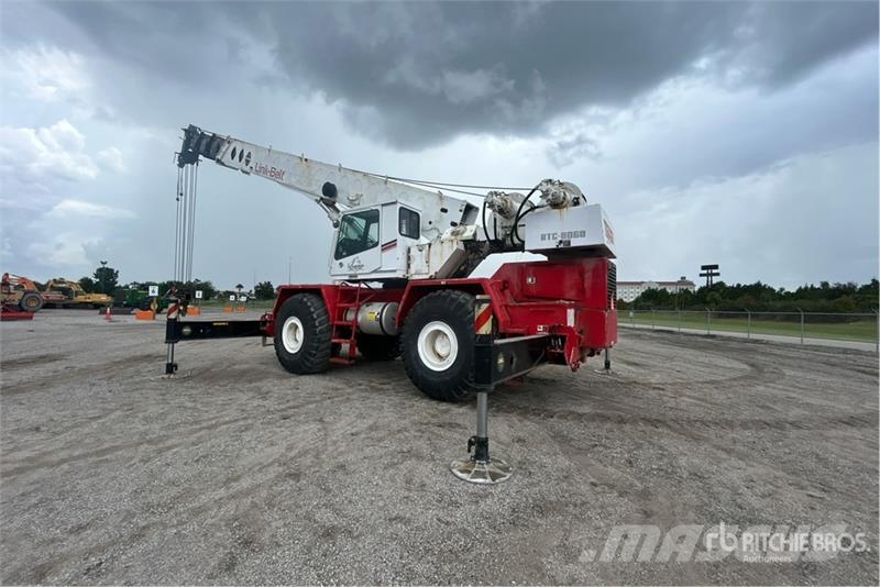 Link-Belt RTC-8060 Mobil daruk