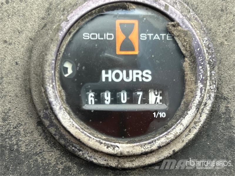 Link-Belt RTC-8060 Mobil daruk