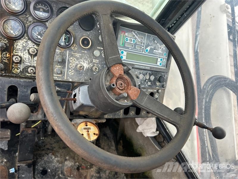 Link-Belt RTC-8060 Mobil daruk