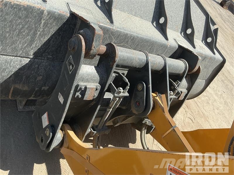 LiuGong 838HV Wheel Loader Radlader