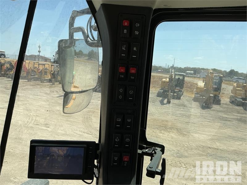 LiuGong 838HV Wheel Loader Radlader