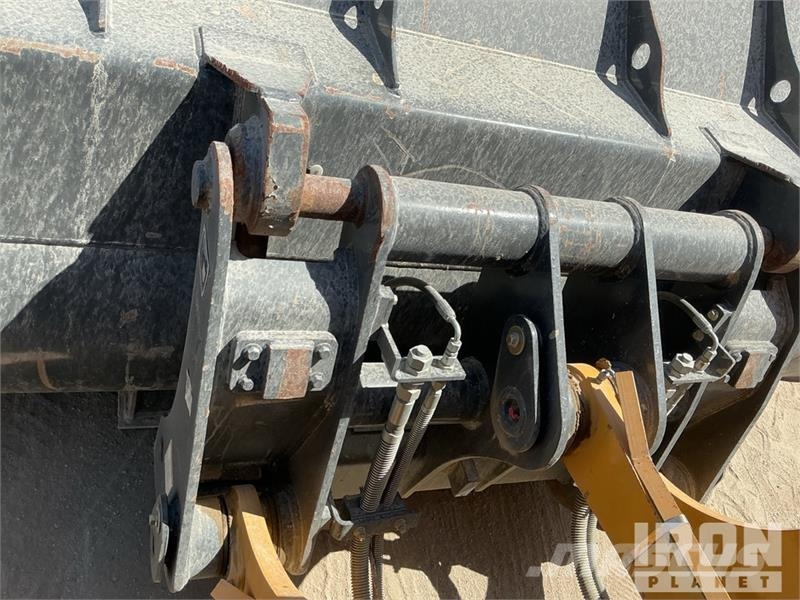 LiuGong 838HV Wheel Loader Radlader