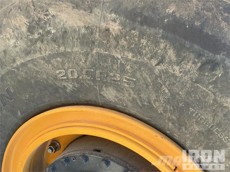 LiuGong 838HV Wheel Loader Radlader