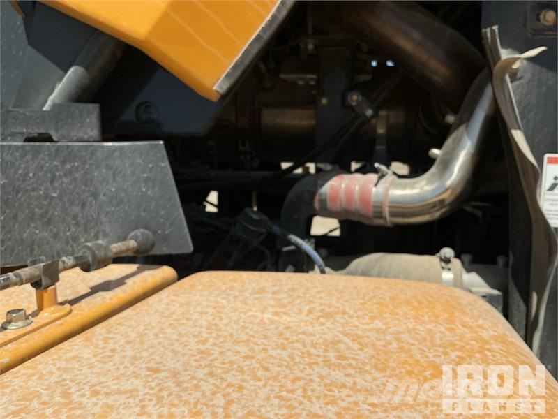 LiuGong 838HV Wheel Loader Radlader