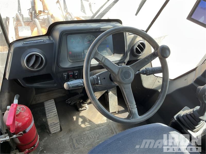LiuGong 838HV Wheel Loader Radlader