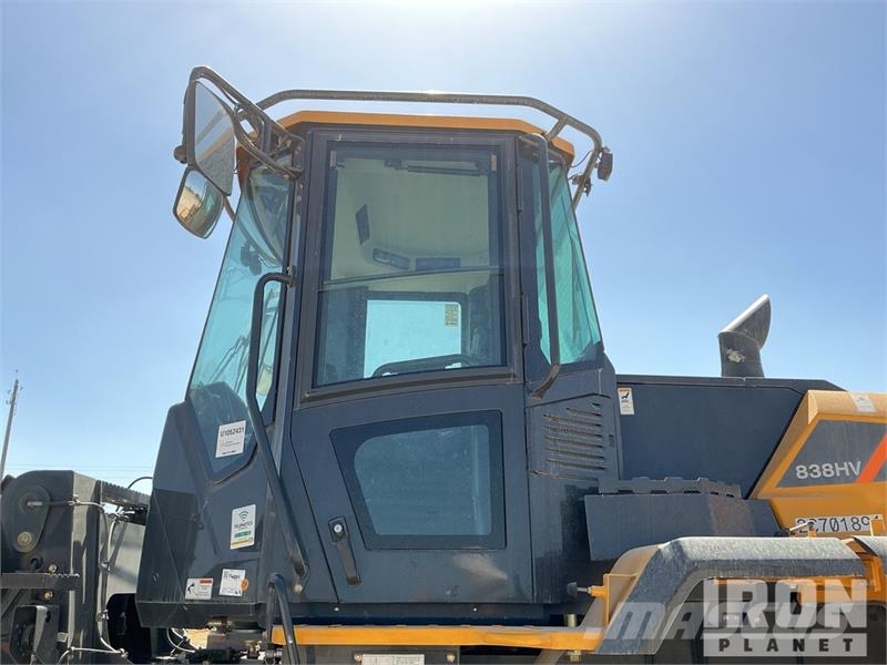 LiuGong 838HV Wheel Loader Radlader