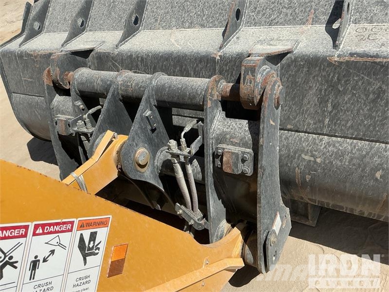 LiuGong 838HV Wheel Loader Radlader
