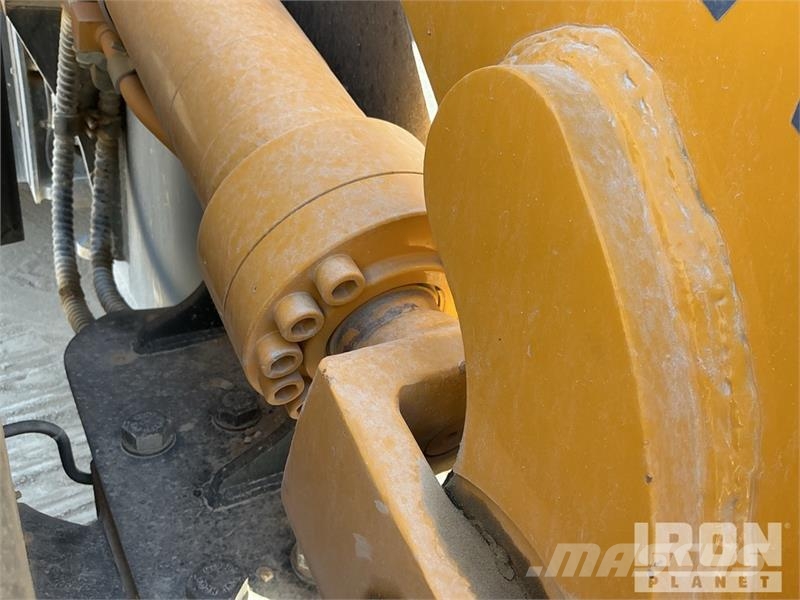 LiuGong 838HV Wheel Loader Radlader