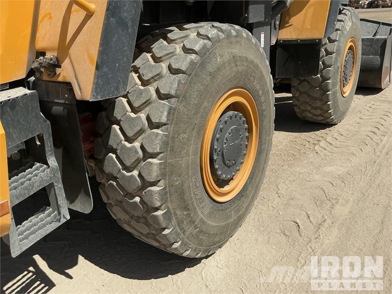 LiuGong 838HV Wheel Loader Radlader