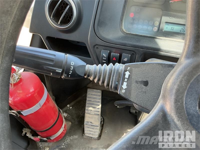 LiuGong 838HV Wheel Loader Radlader