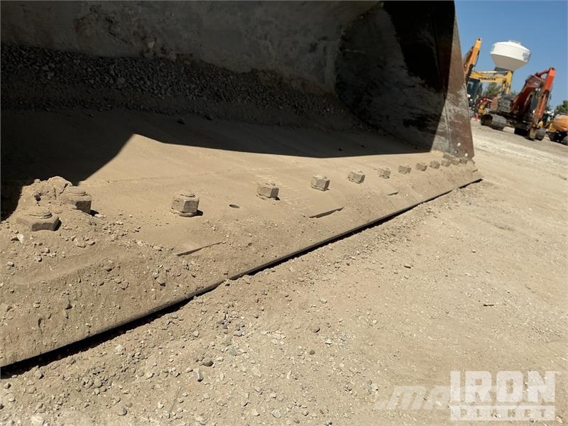 LiuGong 838HV Wheel Loader Radlader