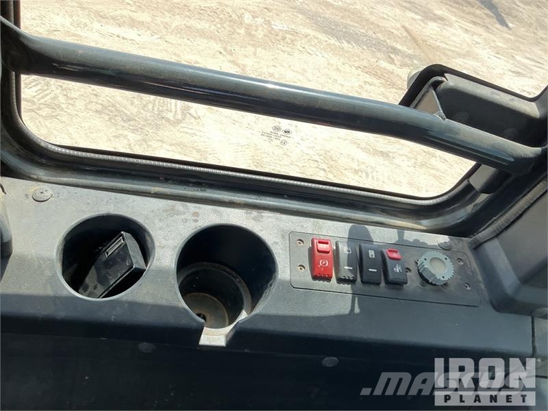 LiuGong 838HV Wheel Loader Radlader