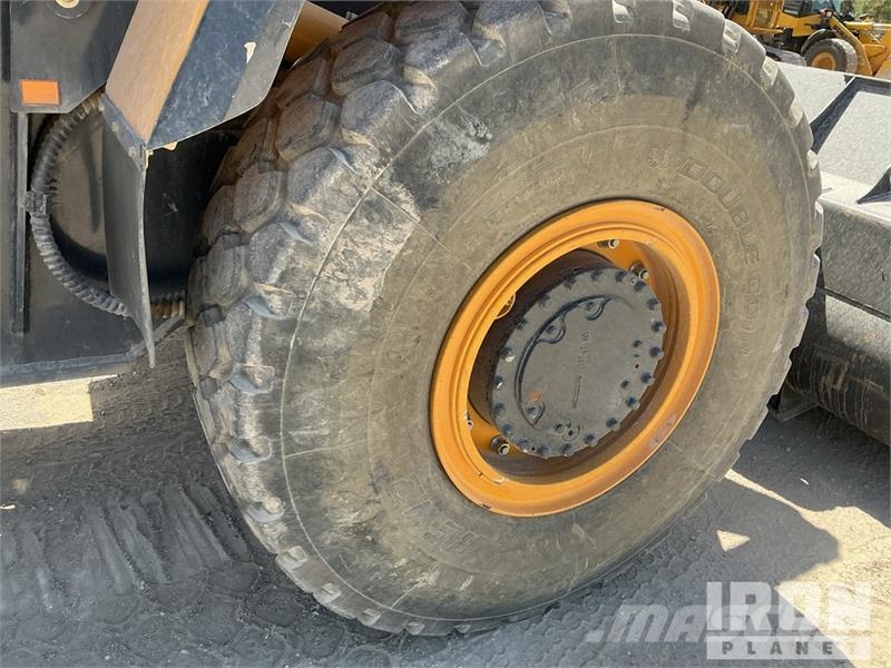 LiuGong 838HV Wheel Loader Radlader
