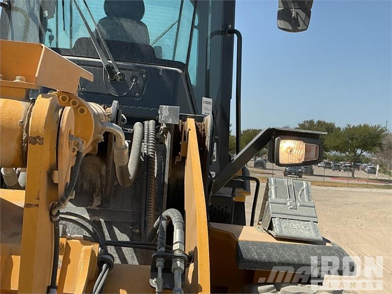 LiuGong 838HV Wheel Loader Radlader