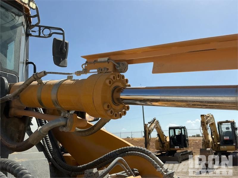 LiuGong 838HV Wheel Loader Radlader