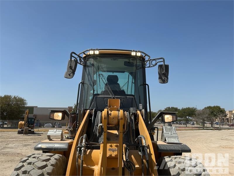 LiuGong 838HV Wheel Loader Radlader