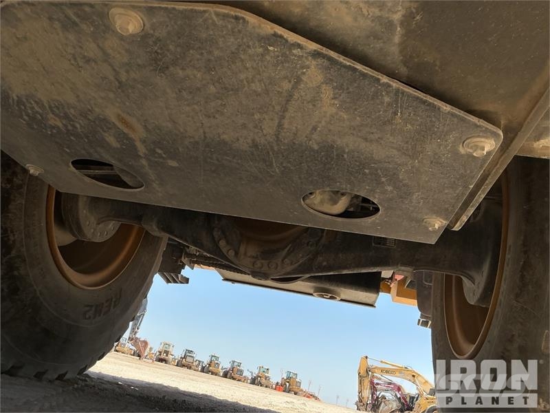 LiuGong 838HV Wheel Loader Radlader