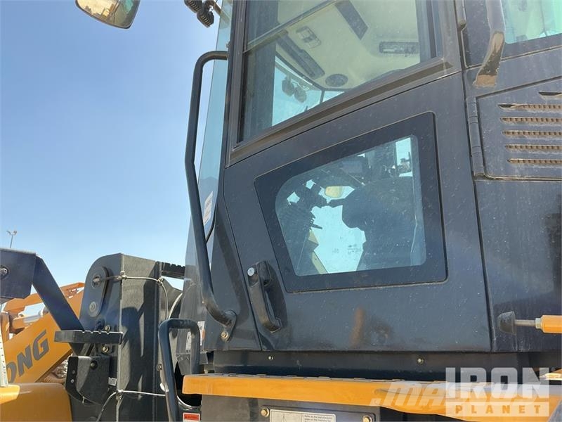 LiuGong 838HV Wheel Loader Radlader