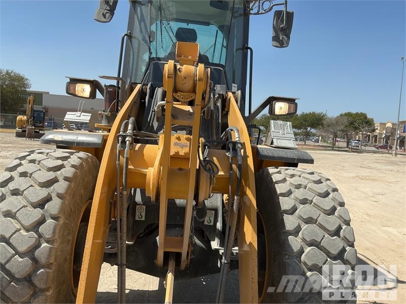 LiuGong 838HV Wheel Loader Radlader