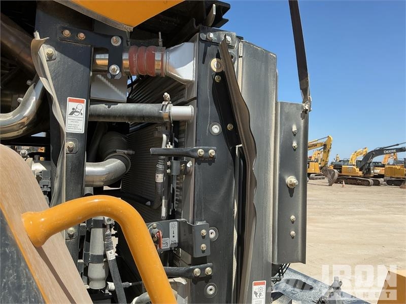 LiuGong 838HV Wheel Loader Radlader