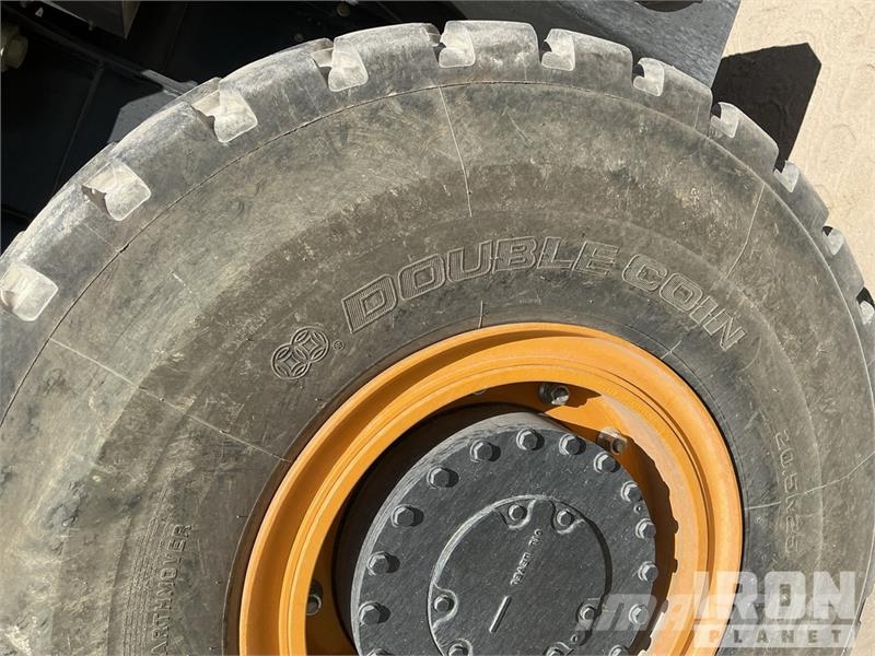 LiuGong 838HV Wheel Loader Radlader