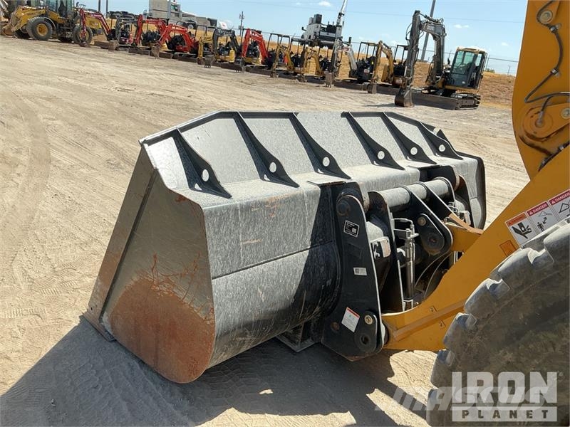 LiuGong 838HV Wheel Loader Radlader