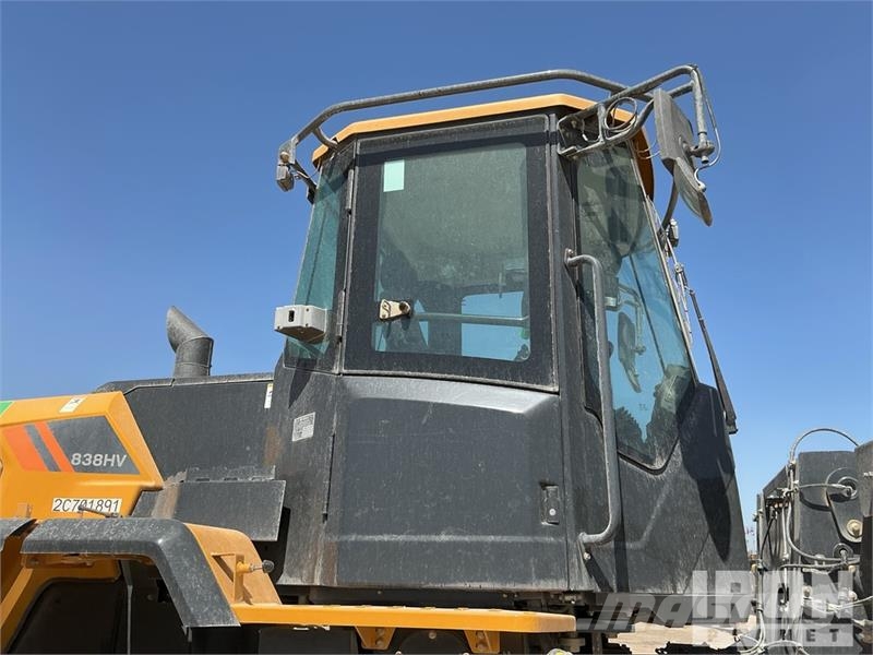 LiuGong 838HV Wheel Loader Radlader