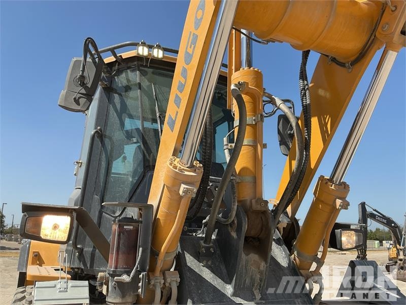 LiuGong 838HV Wheel Loader Radlader