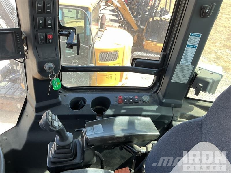 LiuGong 838HV Wheel Loader Radlader