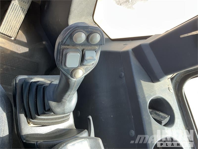 LiuGong 838HV Wheel Loader Radlader