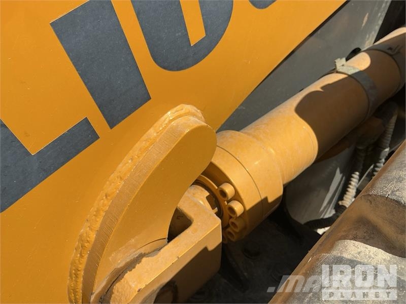 LiuGong 838HV Wheel Loader Radlader